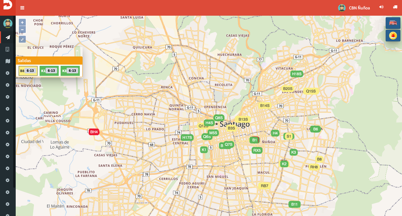 screenshot of VIPER ONE